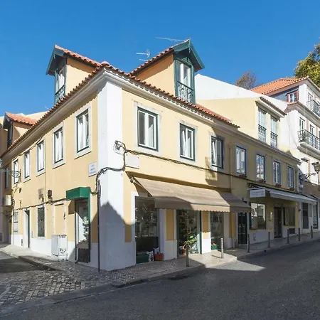 Live Like A Local @ Casa Da Esquina - Wifi & A/c شقة