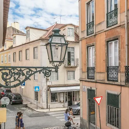 Live Like A Local @ Casa Da Esquina - Wifi & A/c * Lisboa