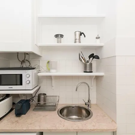 Live Like A Local @ Casa Da Esquina - Wifi & A/c Apartamento Lisboa
