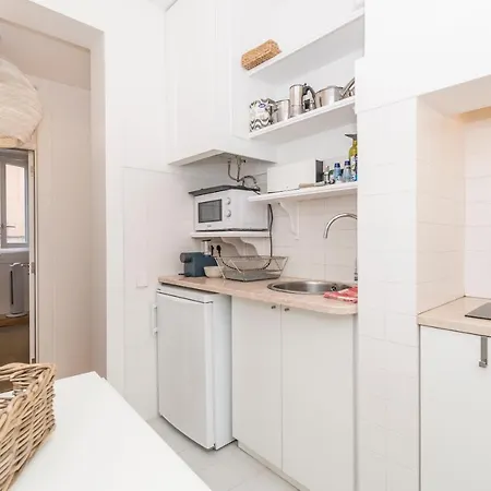 شقة Live Like A Local @ Casa Da Esquina - Wifi & A/c