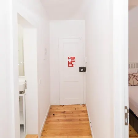 Apartamento Live Like A Local @ Casa Da Esquina - Wifi & A/c *